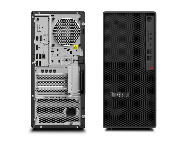 Lenovo ThinkStation Lenovo ThinkStation