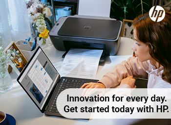 HP Brandworld HP Brandworld